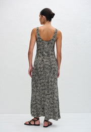 Bias Tank Dress - Kyoto - Matteau